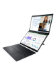 ASUS Zenbook Duo UX8406CA-QL121W Ultra 7-255H 2x14 OLED FHD Touch 60Hz 32GB 1TB Glossy WIFI BT Win11 Inkwell Gray