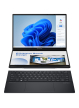 ASUS Zenbook Duo UX8406CA-QL121W Ultra 7-255H 2x14 OLED FHD Touch 60Hz 32GB 1TB Glossy WIFI BT Win11 Inkwell Gray