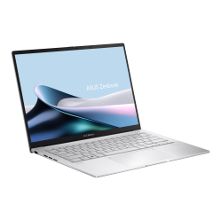 ASUS Zenbook 14 UX3405CA-QD1247W 14 WUXGA OLED Ultra 5-225H 16GB 512GB Win11 Foggy Silver