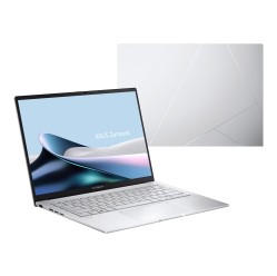 ASUS Zenbook 14 UX3405CA-QD1247W 14 WUXGA OLED Ultra 5-225H 16GB 512GB Win11 Foggy Silver