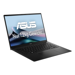 ASUS Zenbook 14 UM3406GA-QD008W 14 WUXGA 60Hz Ryzen AI 7 445 32GB 1TB Radeon WIFI BT Win11 Aluminum Jade czarny