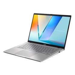 ASUS Vivobook S14 S3407VA-LY067W 14 WUXGA IPS 60Hz Core 5 210H 16GB 512GB Win11 Aluminum Matte Gray