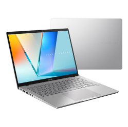 ASUS Vivobook S14 S3407VA-LY067W 14 WUXGA IPS 60Hz Core 5 210H 16GB 512GB Win11 Aluminum Matte Gray