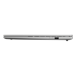 ASUS Vivobook S14 S3407VA-LY067W 14 WUXGA IPS 60Hz Core 5 210H 16GB 512GB Win11 Aluminum Matte Gray