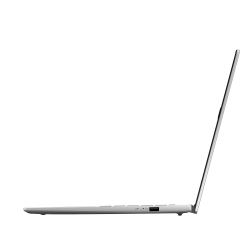 ASUS Vivobook S14 M3407GA-SF013W 14 WUXGA 60Hz Ryzen AI 7 445 16GB 512GB Radeon Win11 Aluminum Cool Silver