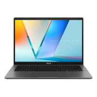 ASUS Vivobook S14 M3407GA-SF012W 14 WUXGA 60Hz Ryzen AI 7 445 16GB 512GB Radeon WIFI BT Win11 Matte Gray