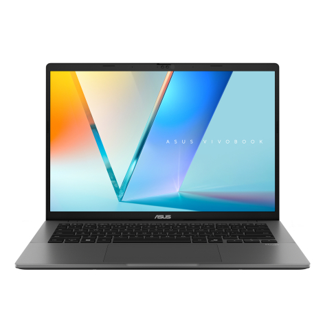 ASUS Vivobook S14 M3407GA-SF012W 14 WUXGA 60Hz Ryzen AI 7 445 16GB 512GB Radeon WIFI BT Win11 Matte Gray