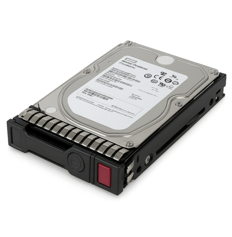 Dysk serwerowy HP 600GB 12G Hot-Plug SAS SmartDrive 2.5 SFF 10K Enterprise 