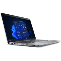 Dell Precision 3490 14 FHD 1920x1080 Ultra 5-135H 16GB 256GB BT BLKB LAN W11P Gray
