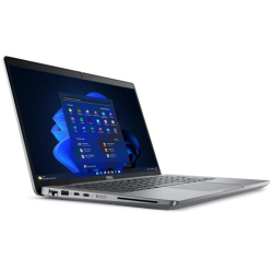 Dell Precision 3490 14 FHD 1920x1080 Ultra 5-135H 16GB 256GB BT BLKB LAN W11P Gray