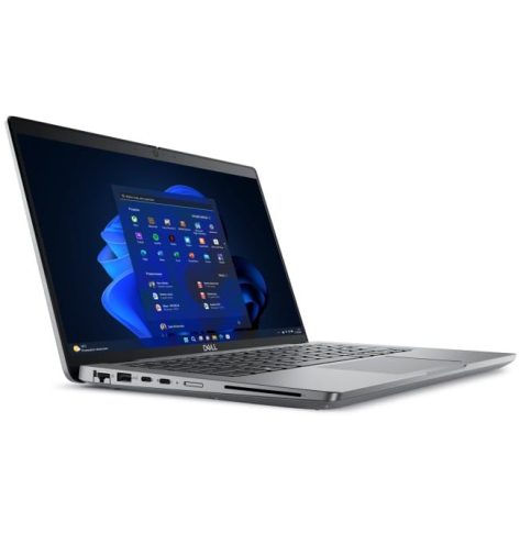 Dell Precision 3490 14 FHD 1920x1080 Ultra 5-135H 16GB 256GB BT BLKB LAN W11P Gray