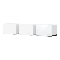 Router TP-LINK Mercusys Halo H85X V1 AX3000 3-port Whole Home Mesh Wi-Fi 6 System