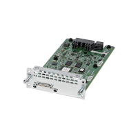 Adapter szeregowy CISCO NIM-1T 1-Port Serial WAN Interface card