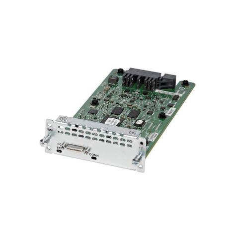 Adapter szeregowy CISCO NIM-1T 1-Port Serial WAN Interface card