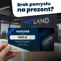 Karta podarunkowa Netland 100 PLN