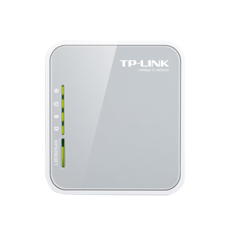 Router TP-LINK TL-MR3020(EU) 300Mbps 3G/4G USB-A