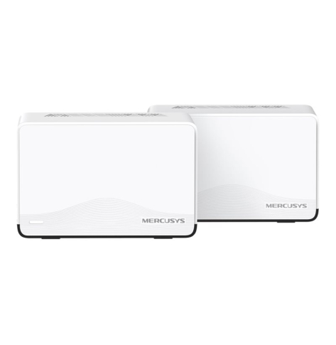 System Wi-Fi TP-LINK Mercusys Halo H27BE V1 BE3600 3-port Whole Home Mesh Wi-Fi 7 