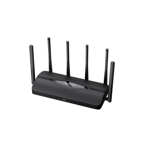 Router TP-LINK Mercusys MR37BE V1 BE6500 3-port Fast/Gigabit/2.5Gigabit Ethernet 2,4GHz 5GHz Wi-Fi 7