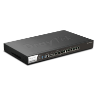 Router DrayTek Vigor 3912S VPN RJ-45 USB