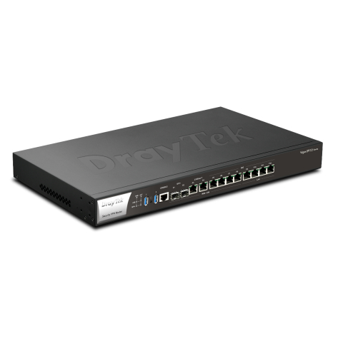 Router DrayTek Vigor 3912S VPN RJ-45 USB