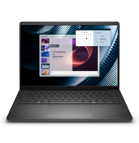 Laptop Dell Pro 14 Essential PV14250 14 WUXGA AG Core 5 120U 16GB 512GB FPR BK W11Pro EDU Carbon czarny 4Y