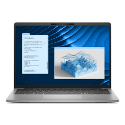Laptop Dell Latitude 5455 14 FHD+ Snapdragon X Plus X1P-42-100 16GB 512GB Adreno FPR BK W11Pro 2Y
