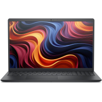 Laptop Dell 15 DC15255 15.6 FHD Touch Ryzen 7 7730U 16GB 512GB BT Win11 czarny 2Y