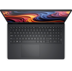 Laptop Dell 15 DC15255 15.6 FHD Touch Ryzen 7 7730U 16GB 512GB BT Win11 czarny 2Y