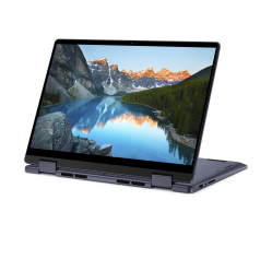 Laptop Dell Inspiron 15 7445 14 FHD+ Touch Ryzen 5 8640HS 16GB 512GB BK FPR Win11 2Y Ice Blue