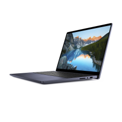 Laptop Dell Inspiron 15 7445 14 FHD+ Touch Ryzen 5 8640HS 16GB 512GB BK FPR Win11 2Y Ice Blue