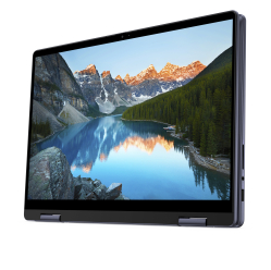 Laptop Dell Inspiron 15 7445 14 FHD+ Touch Ryzen 5 8640HS 16GB 512GB BK FPR Win11 2Y Ice Blue