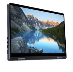 Laptop Dell Inspiron 15 7445 14 FHD+ Touch Ryzen 5 8640HS 16GB 512GB BK FPR Win11 2Y Ice Blue