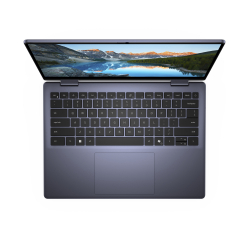 Laptop Dell Inspiron 15 7445 14 FHD+ Touch Ryzen 5 8640HS 16GB 512GB BK FPR Win11 2Y Ice Blue