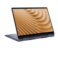 Laptop DELL 14 Plus 2-in-1 DB04255 14 Touch FHD+ Ryzen AI 7 350 16GB 1TB W11 2Y Niebieski