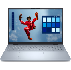 Laptop Dell 16 Plus DB16250 16 WUXGA Touch Ultra 9-288V 32GB 1TB BK FPR Win11 2Y niebieski 