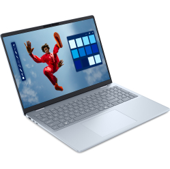 Laptop Dell 16 Plus DB16250 16 WUXGA Touch Ultra 9-288V 32GB 1TB BK FPR Win11 2Y niebieski 