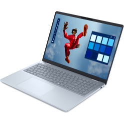 Laptop Dell 16 Plus DB16250 16 WUXGA Touch Ultra 9-288V 32GB 1TB BK FPR Win11 2Y niebieski 
