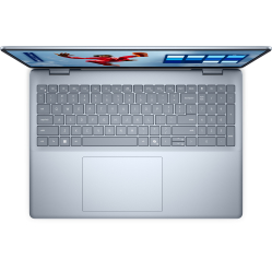 Laptop Dell 16 Plus DB16250 16 WUXGA Touch Ultra 9-288V 32GB 1TB BK FPR Win11 2Y niebieski 