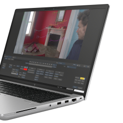Laptop HP Zbook Fury G11 16 WQUXGA AG i5-13600HX vPro 32GB 512+1TB RTX1000 Ada 5MP+IR 95Wh W11Pro 3Y OnSite