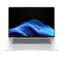 Laptop HP OmniBook 5 AI 16 WUXGA Touch AG Ultra 5-225U 16GB 1TB BK Win11 Silver 2Y