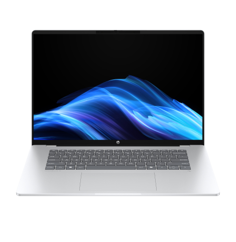 Laptop HP OmniBook 5 AI 16 WUXGA Touch AG Ultra 5-225U 16GB 1TB BK Win11 Silver 2Y
