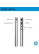 Laptop HP OmniBook Flip 14 WUXGA Touch IPS Ryzen AI 5 340 16GB 512GB BT BLKB x360 Win11 Meteor Silver 2Y