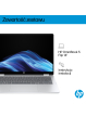 Laptop HP OmniBook Flip 14 WUXGA Touch IPS Ryzen AI 5 340 16GB 512GB BT BLKB x360 Win11 Meteor Silver 2Y