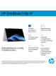 Laptop HP OmniBook Flip 14 WUXGA Touch IPS Ryzen AI 5 340 16GB 512GB BT BLKB x360 Win11 Meteor Silver 2Y