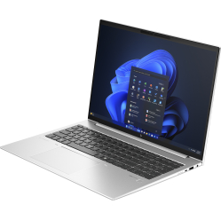 Laptop HP EliteBook 860 G11 16 WUXGA Ultra 5-125U 16GB 512GB BT BLKB FPR W11Pro Silver 2Y