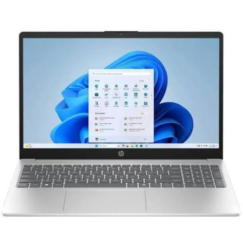 Laptop HP 15-fd0154wm 15.6 FHD Touch i5-1334U 512GB Win11 Natural Silver 2Y
