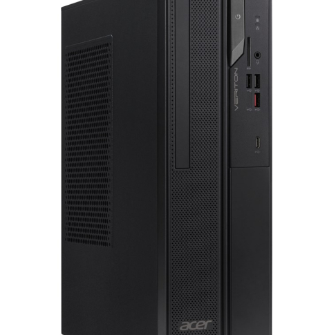 Komputer Acer Veriton X X2735GT Ultra 5-225 16GB 512GB W11P Tower Czarny