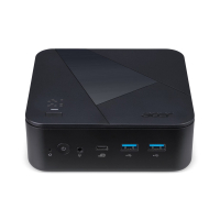 Komputer Acer Revo Box RB102-LNL Copilot+ Ultra 5-226V 16GB 512GB W11P Mini Czarny