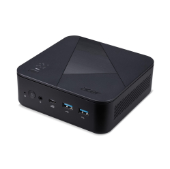 Komputer Acer Revo Box RB102-LNL Copilot+ Ultra 5-226V 16GB 512GB W11P Mini Czarny