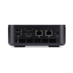 Komputer Acer Revo Box RB102-LNL Copilot+ Ultra 5-226V 16GB 512GB W11P Mini Czarny
